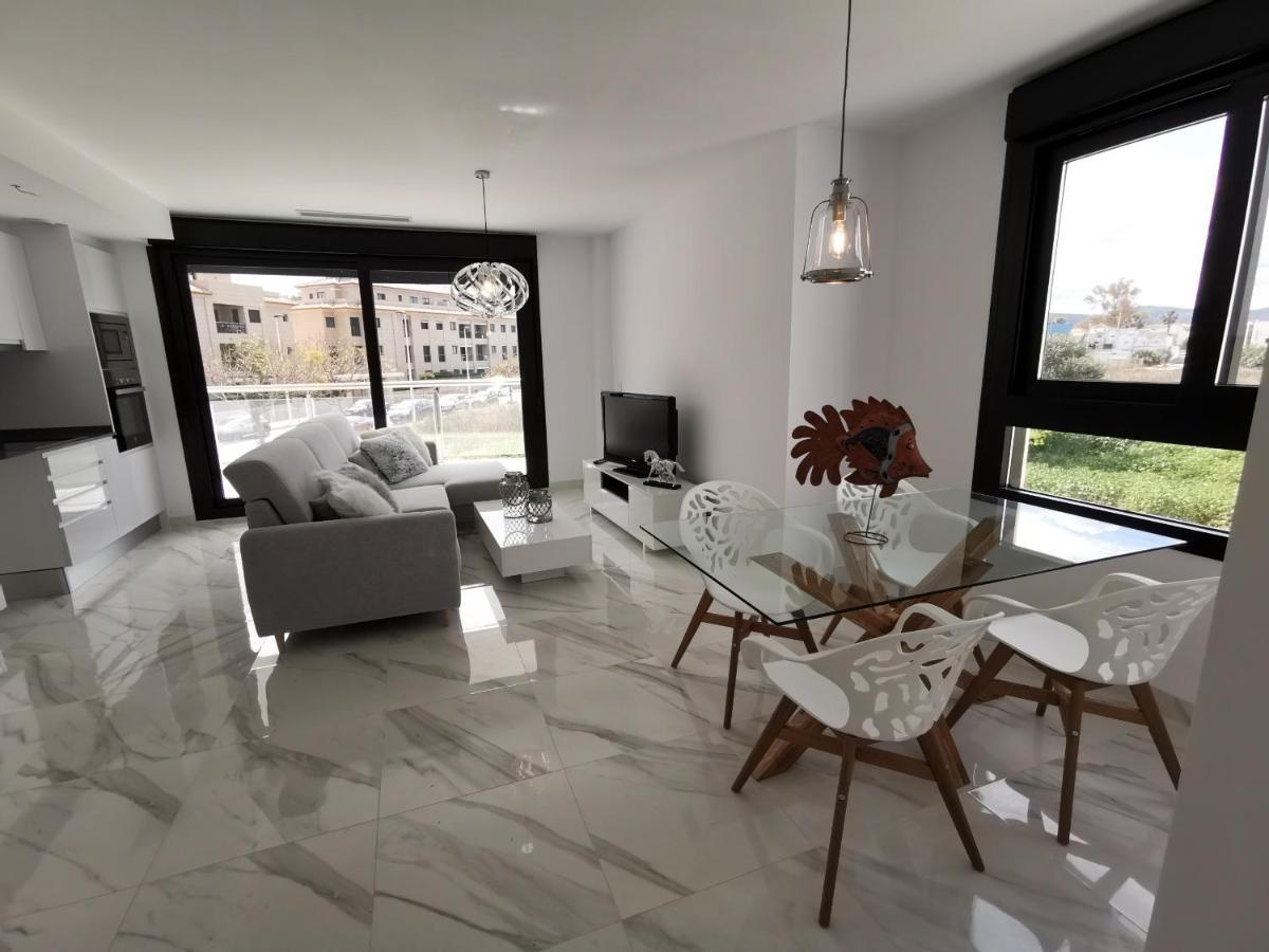 Luxury Apartment Maracuya Javea Port Extérieur photo