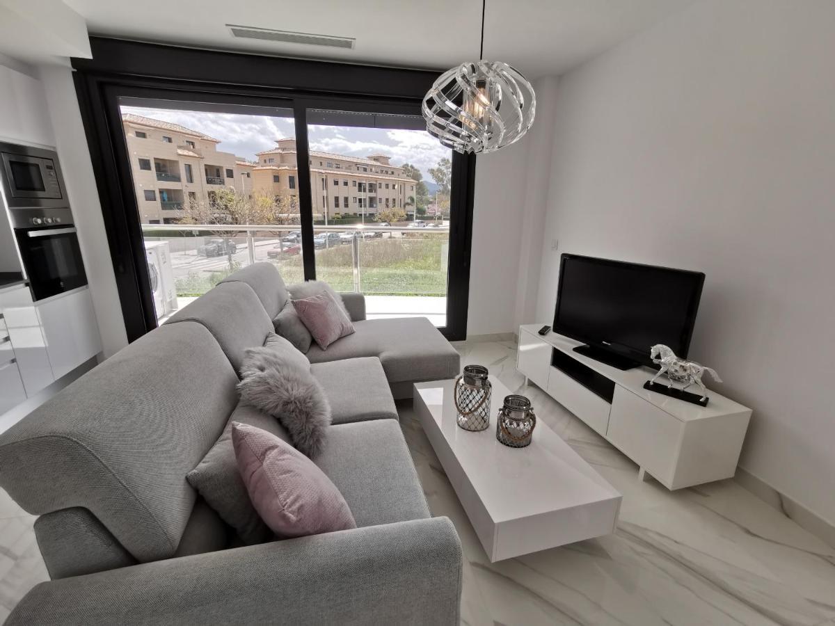 Luxury Apartment Maracuya Javea Port Extérieur photo