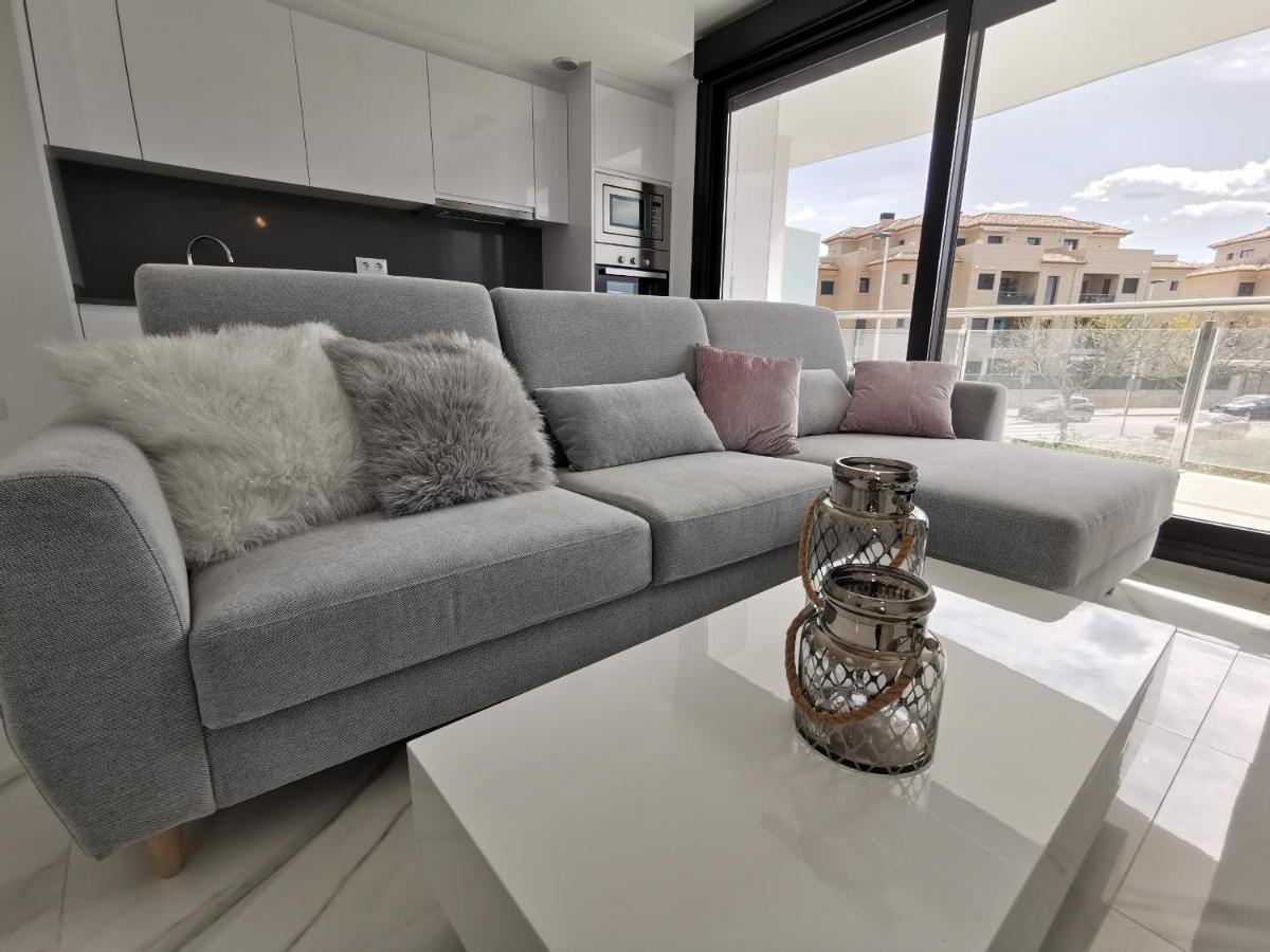 Luxury Apartment Maracuya Javea Port Extérieur photo