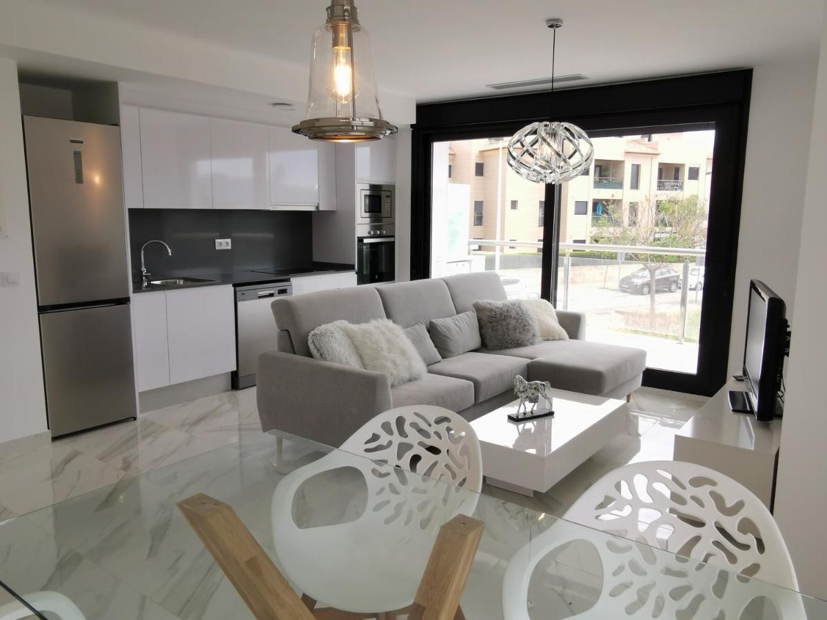 Luxury Apartment Maracuya Javea Port Extérieur photo