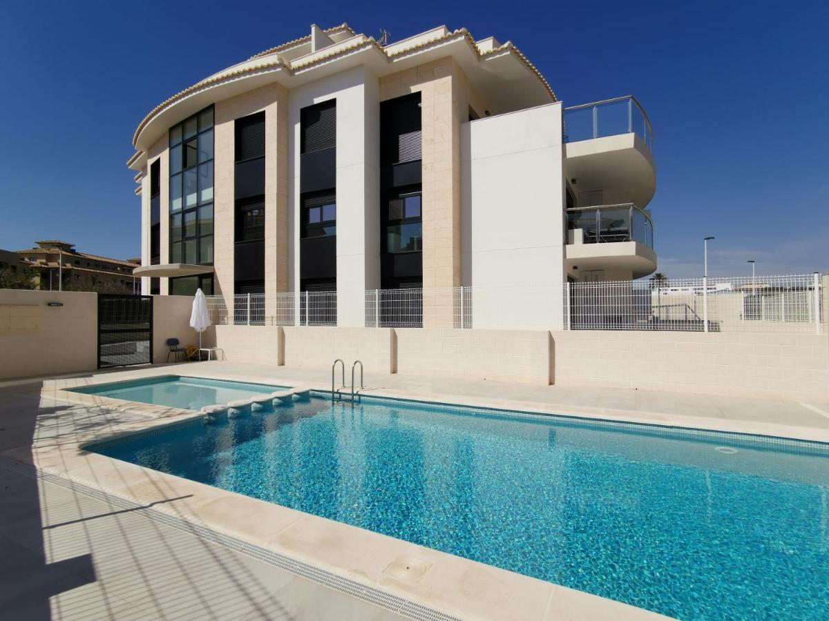 Luxury Apartment Maracuya Javea Port Extérieur photo