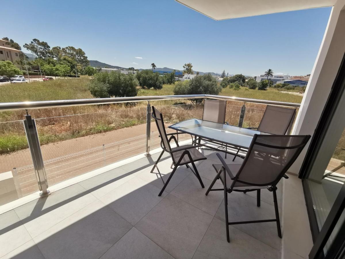 Luxury Apartment Maracuya Javea Port Extérieur photo