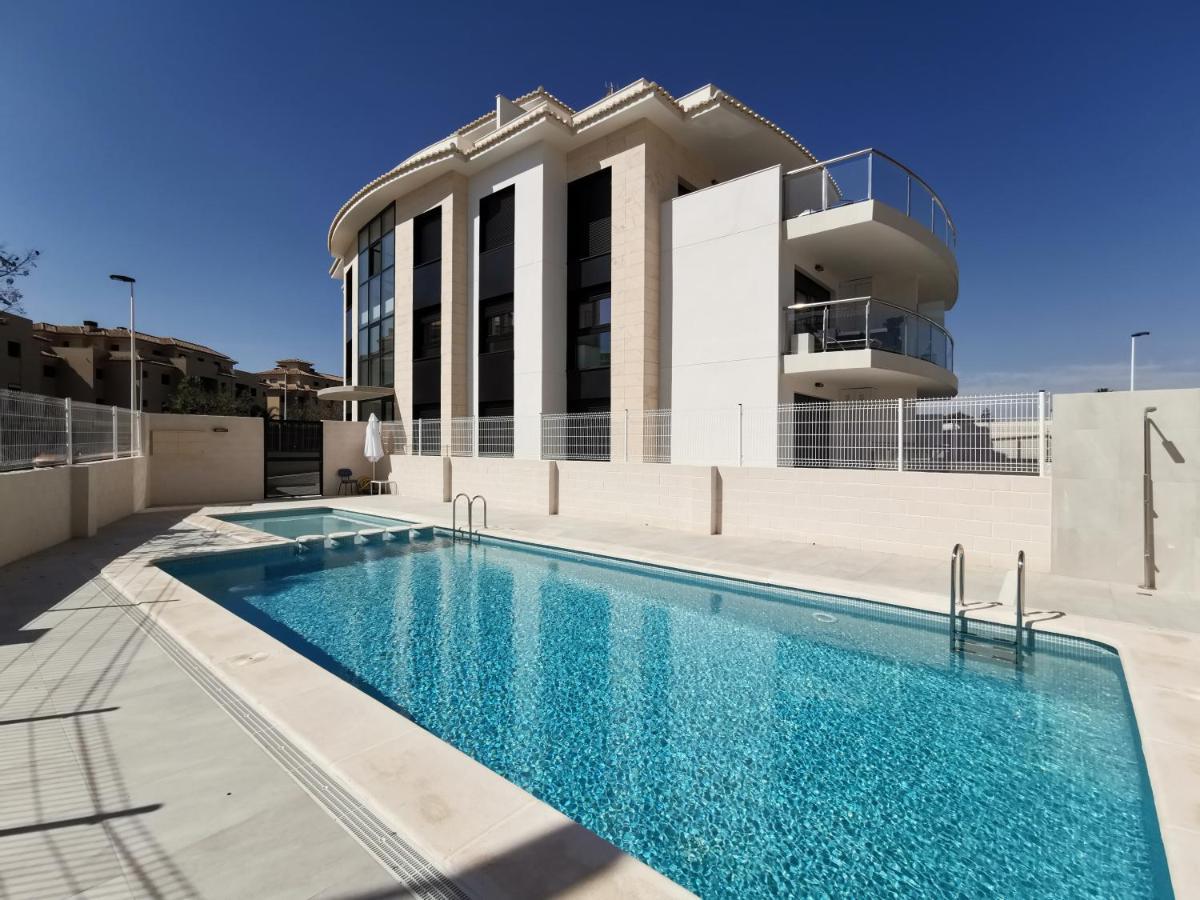 Luxury Apartment Maracuya Javea Port Extérieur photo