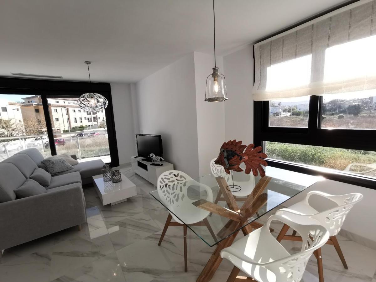 Luxury Apartment Maracuya Javea Port Extérieur photo