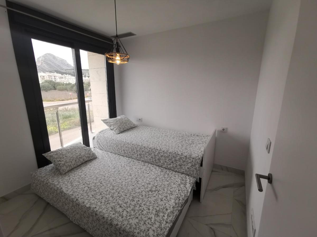 Luxury Apartment Maracuya Javea Port Extérieur photo