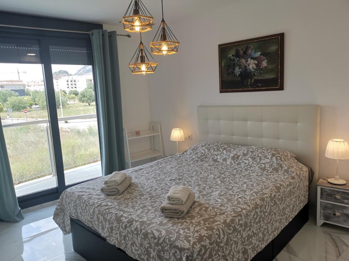 Luxury Apartment Maracuya Javea Port Extérieur photo