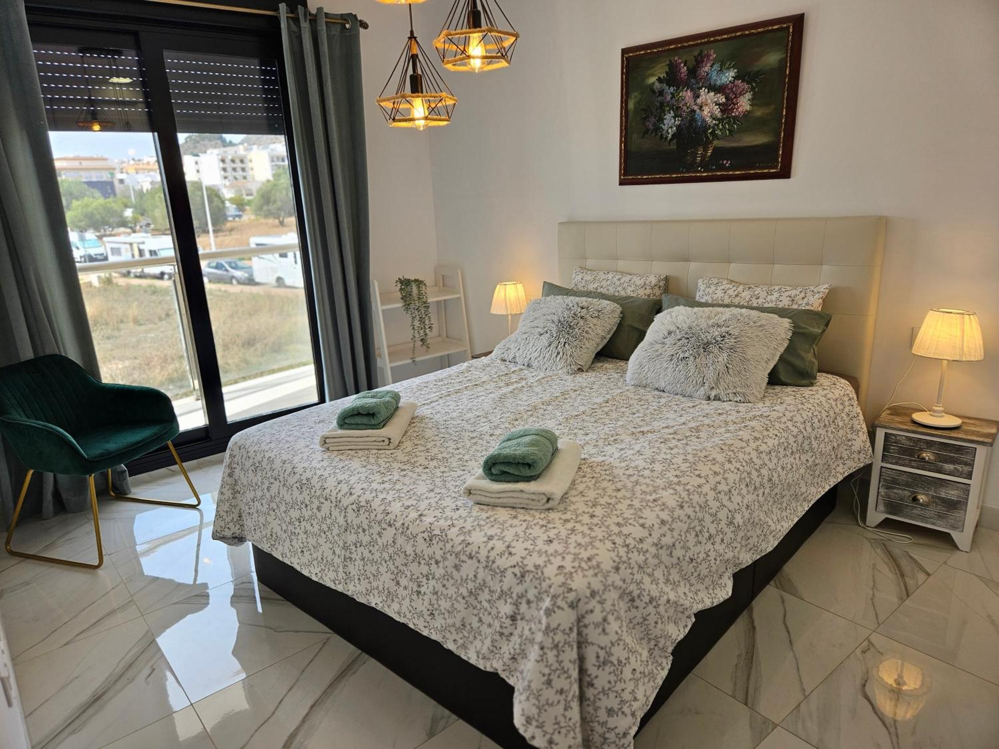 Luxury Apartment Maracuya Javea Port Extérieur photo