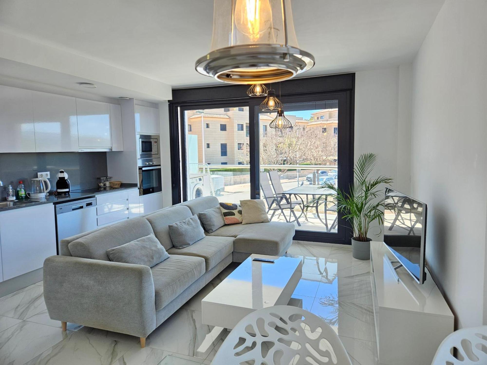 Luxury Apartment Maracuya Javea Port Extérieur photo